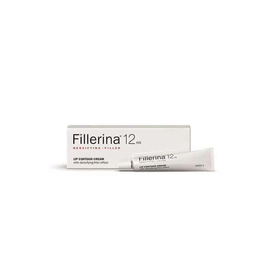 Fillerina 12HA Densifying GRAD 4 Денсифицирующий крем для контура губ, 15 мл , Labo: цены и характеристики