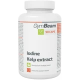 GymBeam Йод экстракт ламинарии 90 капсул