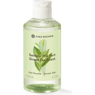 Yves Rocher La Collection Shg Green і 1×200 мл, гель для душу