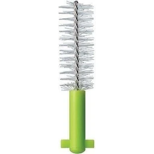 CURAPROX CPS 011 prime refill light green 1×8 шт, межзубные щетки без измельчителя