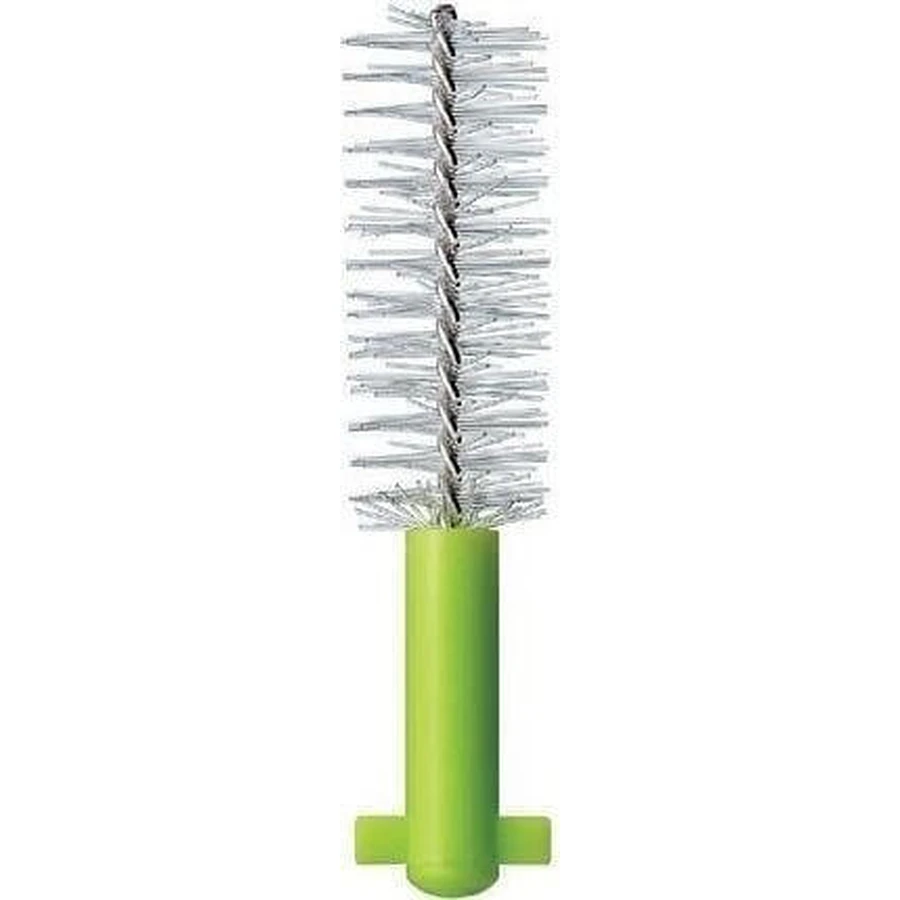 CURAPROX CPS 011 prime refill light green 1×8 шт, межзубные щетки без измельчителя: цены и характеристики