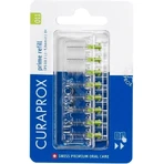 CURAPROX CPS 011 prime refill light green 1×8 шт, межзубные щетки без измельчителя: цены и характеристики