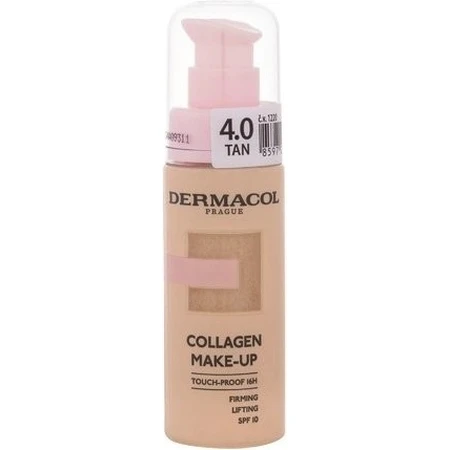 Dermacol Collagen make-up 3.0 nude 1×20 мл, макияж: цены и характеристики