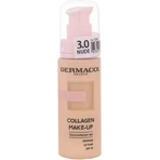 Dermacol Collagen make-up 3.0 nude 1×20 мл, макияж: цены и характеристики