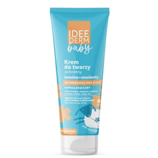 Детский защитный крем для лица Idee Derm с 1-го дня, 50 мл