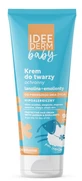 Детский защитный крем для лица Idee Derm с 1-го дня, 50 мл