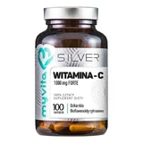 MyVita Silver Вітамін С 1000 мг Форте 100 капсул