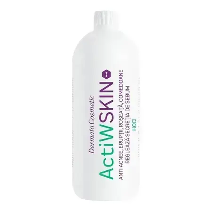Засіб проти акне ActiW SKIN, 500 мл, ActiW SKIN: ціни та характеристики