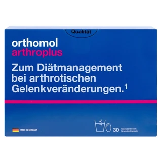 Ортомол Артро Плюс/Orthomol Arthro Plus, 30 пакетиків