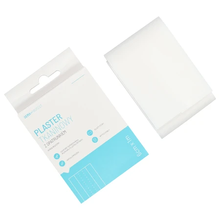 SEMA Protect, Тканевая повязка-пластырь, 6 см x 1 м, 1 шт.: цены и характеристики