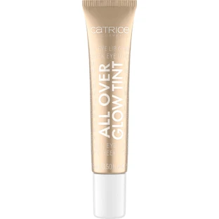 Catrice All Over Glow Tint Liquid Illuminator Рідкий освітлювач сяйва Beaming Diamond 010, 15 мл