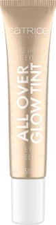 Catrice All Over Glow Tint Liquid Illuminator Beaming Diamond 010, 15 мл