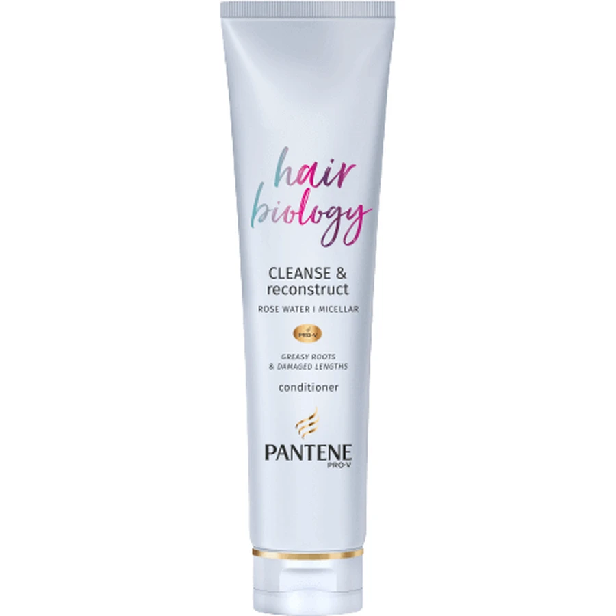 Pantene Pro-V Біологічний кондиціонер для очищення та реконструкції волосся 160 мл: ціни та характеристики