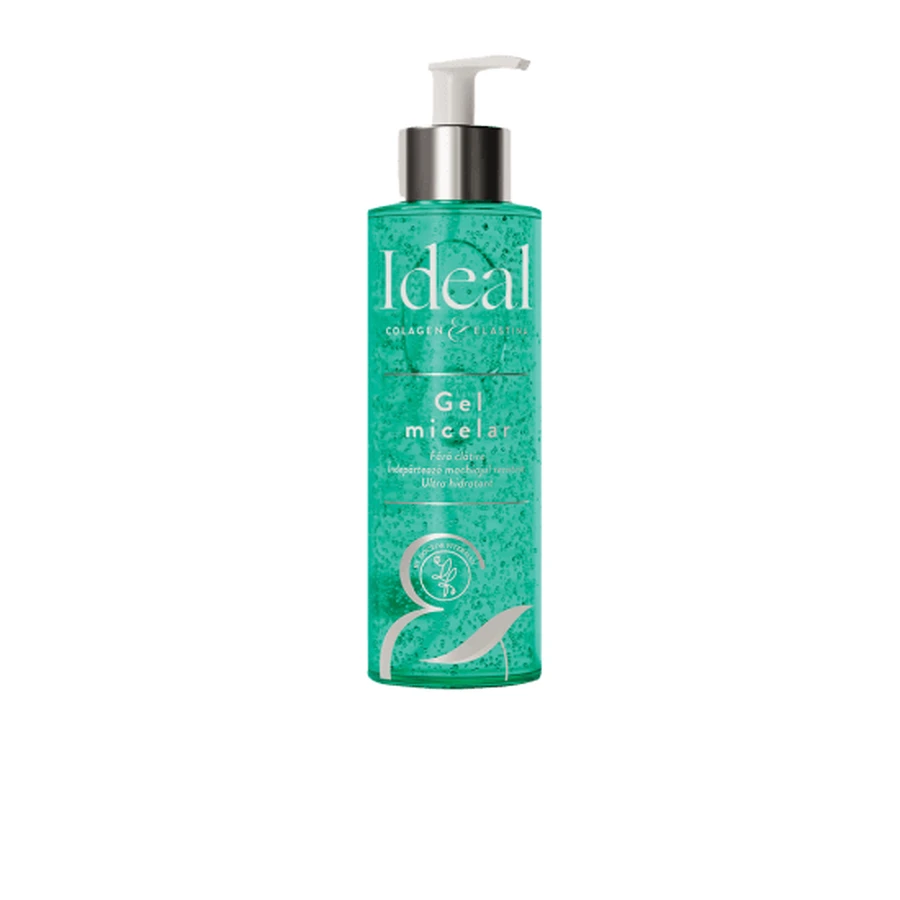 Міцелярний гель Ideal Collagen & Elastin, 250 мл, Doctor Fiterman: ціни та характеристики