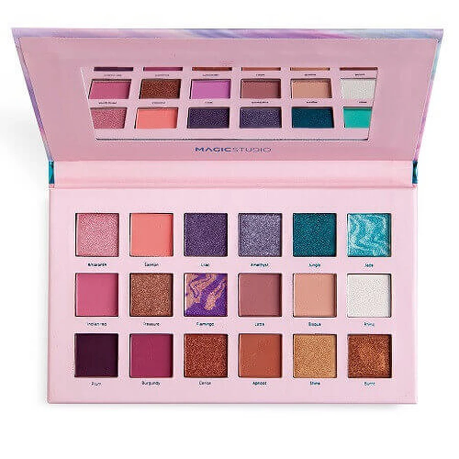 Набір для макіяжу Magic Studio, Солодка пастель, Sweet Pastel, 18 рум'ян: ціни та характеристики