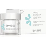BABÉ PLEAT Зволожуючий та живильний крем плюс SPF 20 1×50 мл, живильний крем: ціни та характеристики