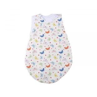 Спальный мешок Win Butterflies, 3 - 6 месяцев, Baltic Bebe