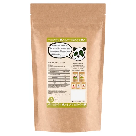 Helpa Bio exPandy, органическая гречневая крупа, 50 г СКОРОЙ ДАТЫ: цены и характеристики