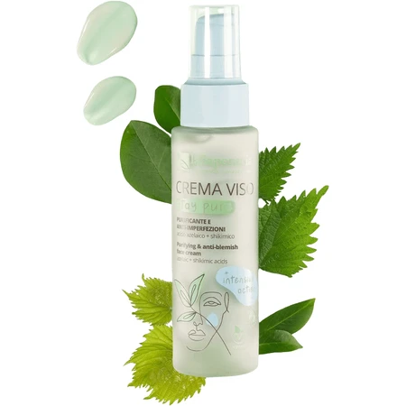 laSaponaria крем для кожи Stay Pure BIO 50 мл: цены и характеристики