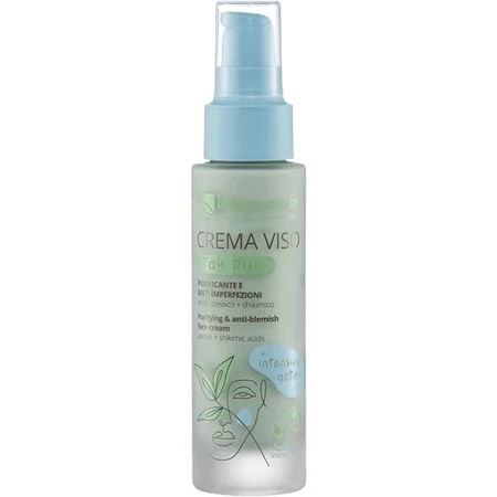 laSaponaria крем для кожи Stay Pure BIO 50 мл: цены и характеристики