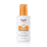 Сонцезахисний спрей для чутливої шкіри Eucerin SPF50+, 200 мл