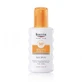Eucerin Sensitive Солнцезащитный спрей SPF50+, 200 мл