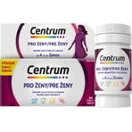 Centrum мультивитамины для женщин 90 таблеток: цены и характеристики