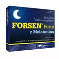Olimp Forsen Forte з мелатоніном, 30 капсул