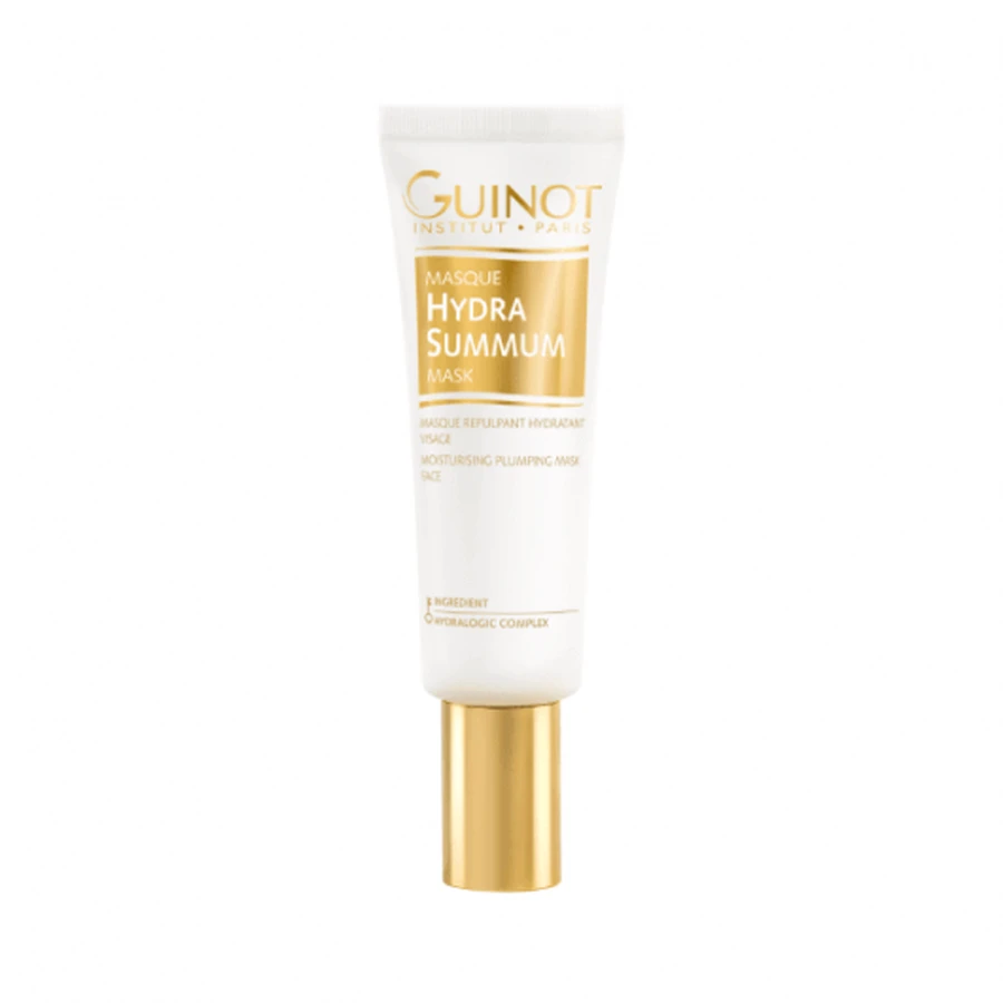 Відновлююча зволожуюча маска Guinot Masque Hydra Summum 50мл: ціни та характеристики
