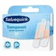 Salvequick Прозорий пластир, 20 шт.