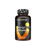 VitaXynergy Омега 3 + вітамін Е x 30 капсул