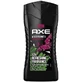 Чоловічий гель для душу Axe Wild Fresh Бергамот і рожевий перець 250 мл