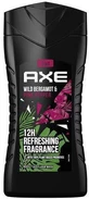 Чоловічий гель для душу Axe Wild Fresh Бергамот і рожевий перець 250 мл