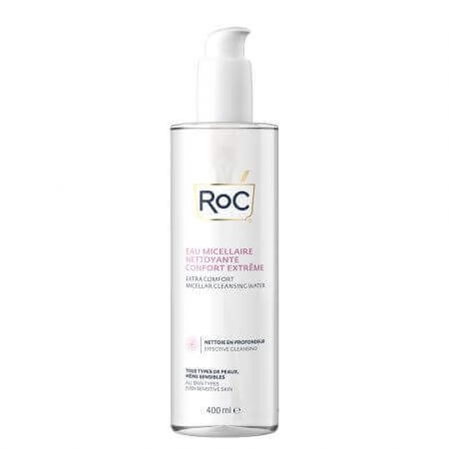 Мицеллярная вода Extreme Comfort, 400 мл, Roc: цены и характеристики