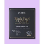 Petitfee & Koelf Black Pearl & Gold Hydrogel Mask Pack 32 g * 5 листов 1×32 g * 5 листов: цены и характеристики