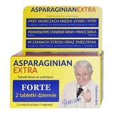 Аспарагинат Экстра Форте Uniphar Asparaginian Extra Forte, 50 таблеток