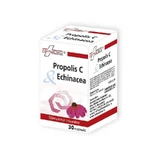 Прополіс С з ехінацеєю, 30 капсул, FarmaClass