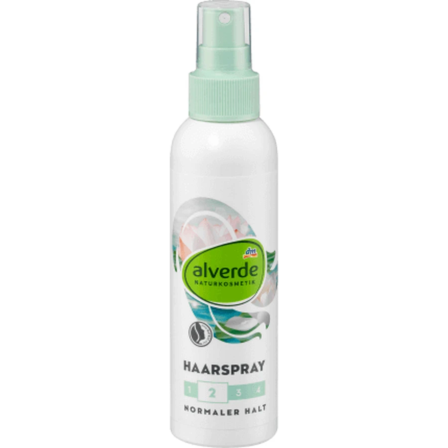Alverde Naturkosmetik Спрей для пр, 150 мл: ціни та характеристики