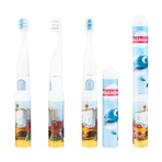 Vitammy Smile, звукова зубна щітка для дітей, MiniMini+ Дельфін, від 3 років, 1 шт.: ціни та характеристики
