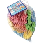 NUBY Букви та цифри для ванни 36 шт 12 м + 1×36 шт, букви та цифри для води: ціни та характеристики