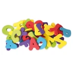 NUBY Букви та цифри для ванни 36 шт 12 м + 1×36 шт, букви та цифри для води: ціни та характеристики