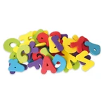 NUBY Букви та цифри для ванни 36 шт 12 м + 1×36 шт, букви та цифри для води: ціни та характеристики