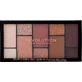 Revolution, Reloaded Dimension Shadow Palette Neutral Charm, палетка тіней для повік 1×24,50 г , палетка тіней для повік