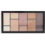 Revolution, Reloaded Dimension Shadow Palette Neutral Charm, палетка тіней для повік 1×24,50 г , палетка тіней для повік: ціни та характеристики