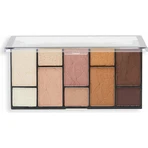 Revolution, Reloaded Dimension Shadow Palette Neutral Charm, палетка тіней для повік 1×24,50 г , палетка тіней для повік: ціни та характеристики