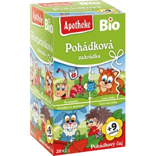 Apotheke Детский и Сказочный сад 20 x 2 г