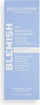 Revolution Skincare Blemish 2% Salicylic Acid Face Mask 1×1 шт.