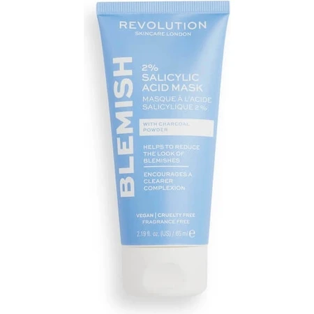 Revolution Skincare Blemish 2% Salicylic Acid Face Mask 1×1 шт.: цены и характеристики