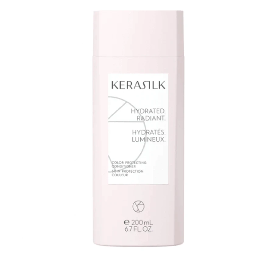 Кондиционер для окрашенных волос Kerasilk Essentials Protecting Conditioner 200 мл: цены и характеристики