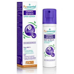 Puressentiel Для розслаблення та відпочинку - 12 ефірних олій 75 мл